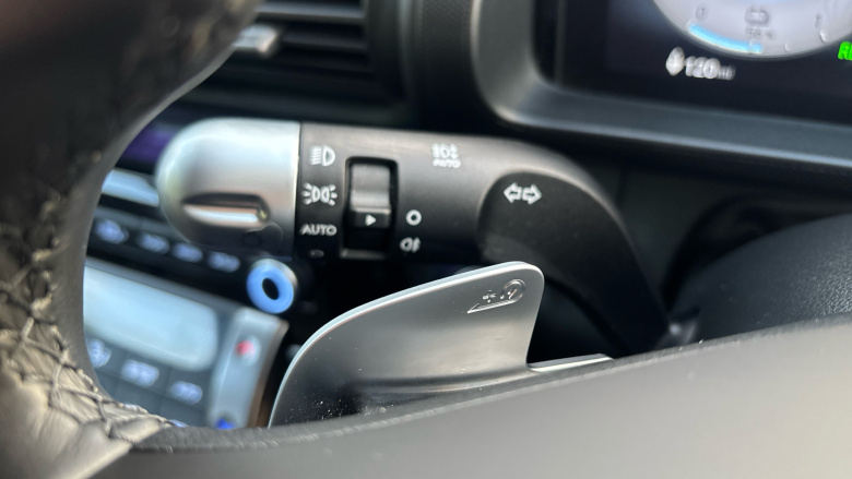 Hyundai INSTER 85kW 02 49kWh 5dr Auto Electric Hatchback